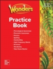 WONDERS PRACTICE BOOK GRADE 1 V1 STUDENT EDITION - Book