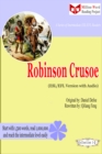 Robinson Crusoe (ESL/EFL Version with Audio) - eBook