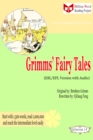 Grimms' Fairy Tales (ESL/EFL Version with Audio) - eBook