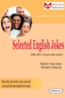 Selected English Jokes (ESL/EFL Version with Audio) - eBook