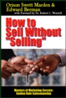 How to Sell Without Selling - eBook