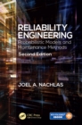 Reliability Engineering : Probabilistic Models and Maintenance Methods, Second Edition - eBook