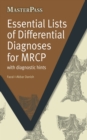 Essential Lists of Differential Diagnoses for MRCP : with Diagnostic Hints - eBook
