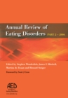 Annual Review of Eating Disorders : 2006, Pt. 2 - eBook