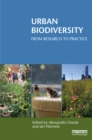 Urban Biodiversity : From Research to Practice - eBook