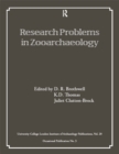 Research Problems in Zooarchaeology - eBook