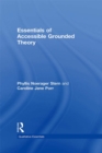 Essentials of Accessible Grounded Theory - eBook
