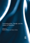 Transnationalism, Gender and the History of Education - eBook