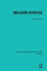 Mojave Syntax - eBook