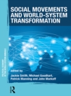 Social Movements and World-System Transformation - eBook