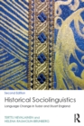 Historical Sociolinguistics : Language Change in Tudor and Stuart England - eBook