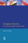 European Security in the New Political Environment - eBook