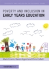 Poverty and Inclusion in Early Years Education - eBook