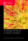 The Routledge Handbook of  Literary Translation - eBook