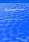Biotechnology of Endophytic Fungi of Grasses - Book