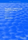 Handbook of Geophysical Exploration at Sea : 2nd Editions - Hard Minerals - Book