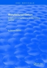 Manufactured Carbon : A Self-Lubricating Material for Mechanical Devices - Book