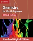 Chemistry for the IB Diploma - eBook