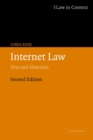 Internet Law : Text and Materials - eBook