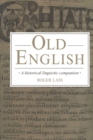 Old English : A Historical Linguistic Companion - eBook