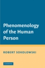 Phenomenology of the Human Person - eBook