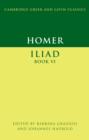 Homer: Iliad Book VI - eBook