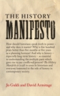 History Manifesto - eBook