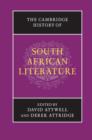 The Cambridge History of South African Literature - eBook
