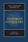 The Cambridge History of Victorian Literature - eBook