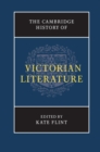 Cambridge History of Victorian Literature - eBook