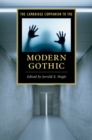 Cambridge Companion to the Modern Gothic - eBook