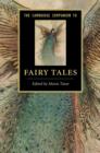 The Cambridge Companion to Fairy Tales - eBook