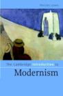 The Cambridge Introduction to Modernism - eBook