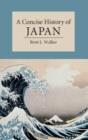 A Concise History of Japan - eBook