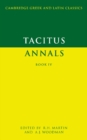 Tacitus: Annals Book IV - eBook