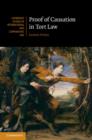 Proof of Causation in Tort Law - eBook