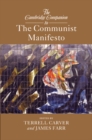 The Cambridge Companion to The Communist Manifesto - eBook