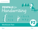 Penpals for Handwriting Foundation 2 Workbook Two (Pack of 10) - Book