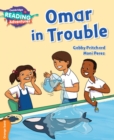 Cambridge Reading Adventures Omar in Trouble Orange Band - Book