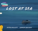 Cambridge Reading Adventures Lost at Sea Gold Band - Book