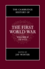 The Cambridge History of the First World War: Volume 2, The State - Book