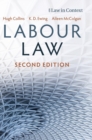 Labour Law - Book
