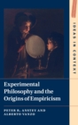 Experimental Philosophy and the Origins of Empiricism - Book