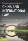 The Cambridge Handbook of China and International Law - Book