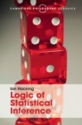 Logic of Statistical Inference - eBook