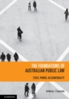 Foundations of Australian Public Law : State, Power, Accountability - eBook