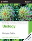Cambridge International AS and A Level Biology Revision Guide - Book
