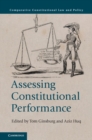 Assessing Constitutional Performance - Book