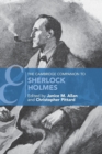 The Cambridge Companion to Sherlock Holmes - Book