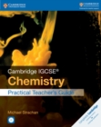 Cambridge IGCSE® Chemistry Practical Teacher's Guide with CD-ROM - Book